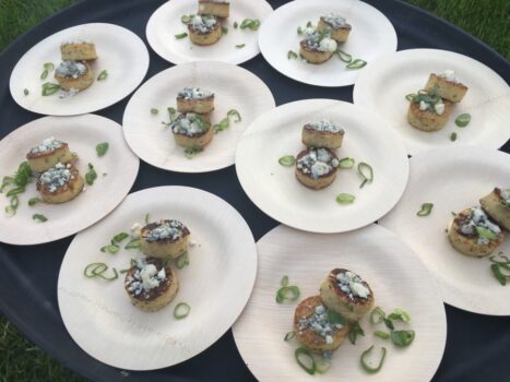 fish cakes