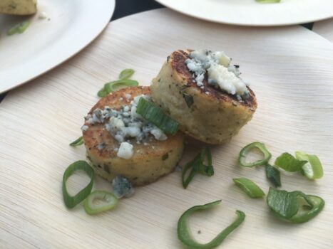 fish cakes