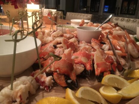 seafood platter
