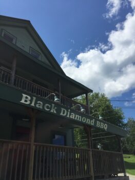 Black Diamond Barbecue