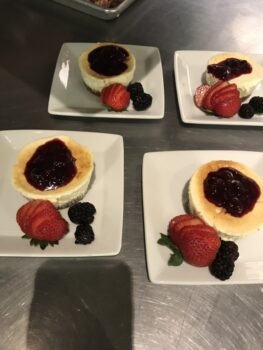 cheesecake dessert