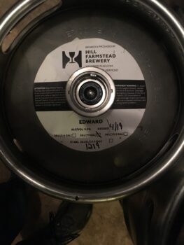 Hill Farmstead Brewery