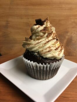 chocolate cupcakes