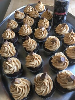 custom cupcakes