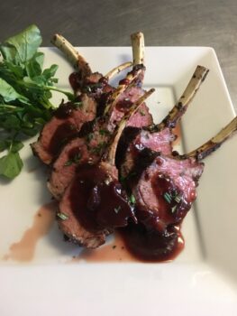 bbq lamb shanks