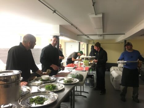 BBQ Catering in VT