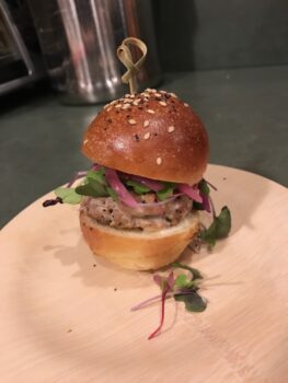 fish sliders